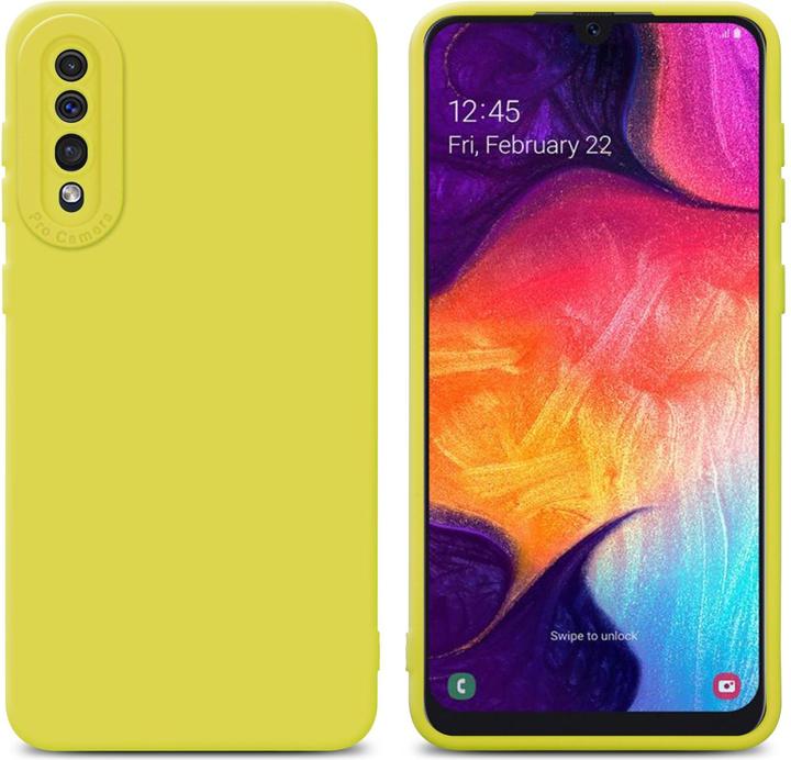 FLUIDO GIALLO