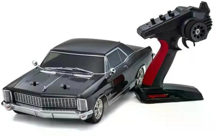 Immagine prodotto Kyosho Auto da turismo Fazer MK2 Buick Riviera 1965 Nero 1:10 ARTR (RTR pronto all'uso)