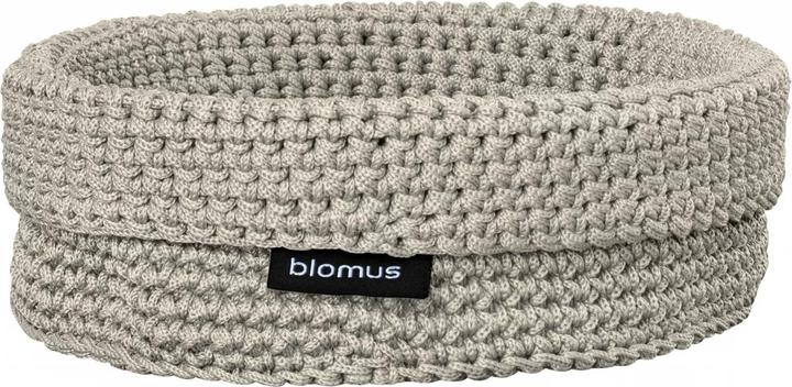 Produktbild Blomus Körbchen Tela ø 20x10 cm