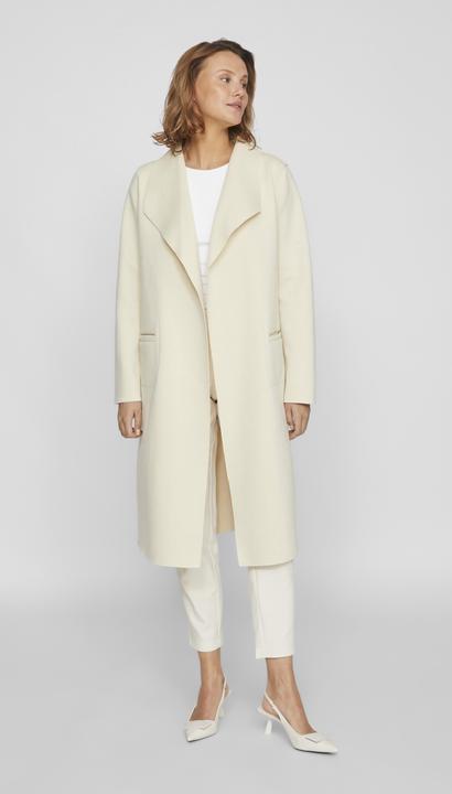 Image du produit Vila Manteau réversible à ceinture à nouer (L)