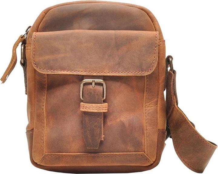 Image du produit Berba -Gewölbe Crossbody Kaffee