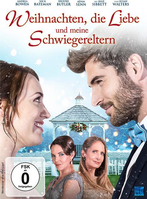 Produktbild Weihnachten, Die Liebe Und Meine Schweigereltern (DVD, 2018, Deutsch)