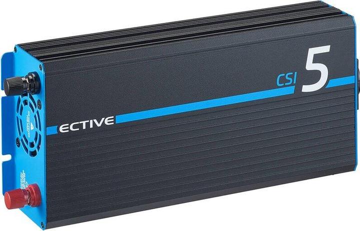 Image du produit Ective CSI52 Onduleur sinusoïdal 500W/12V avec chargeur et NVS