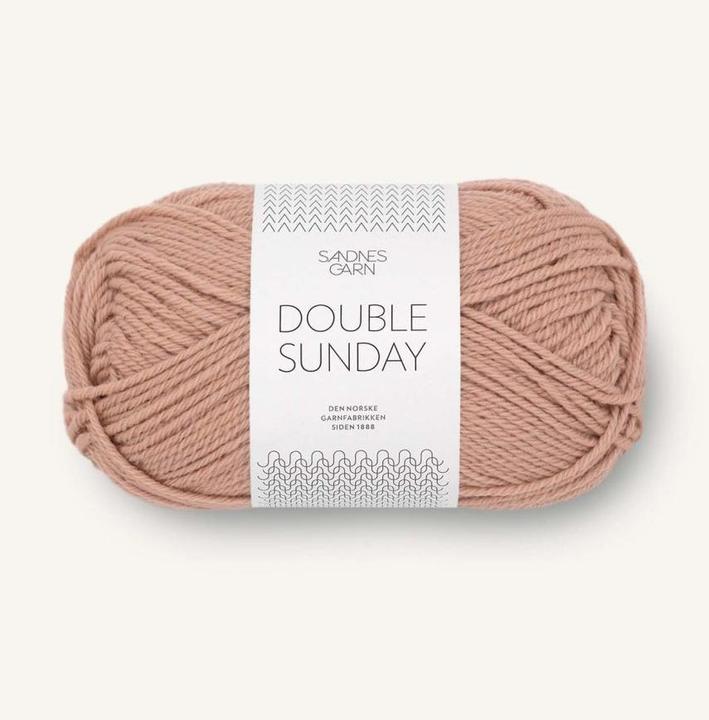 Produktbild Sandnes Garn Double Sunday (120 m)
