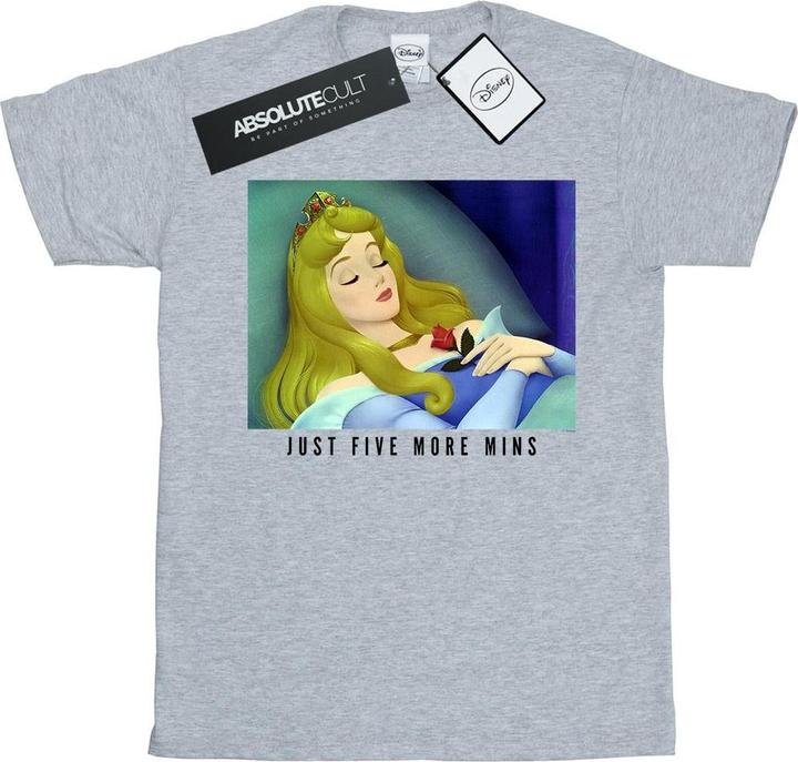 Disney Princess Sleeping Beauty Five More Minutes TShirt (L)
