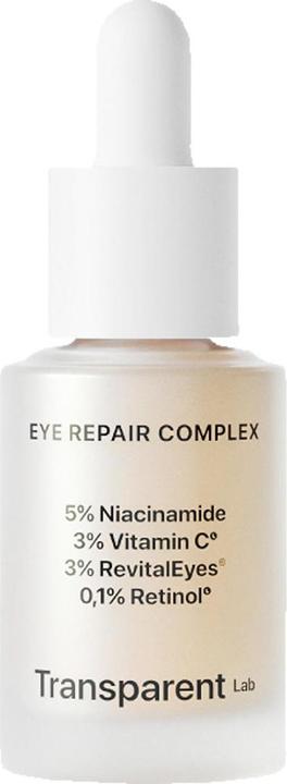 Actual product image Transparent Lab Eye Repair Complex (15 ml)