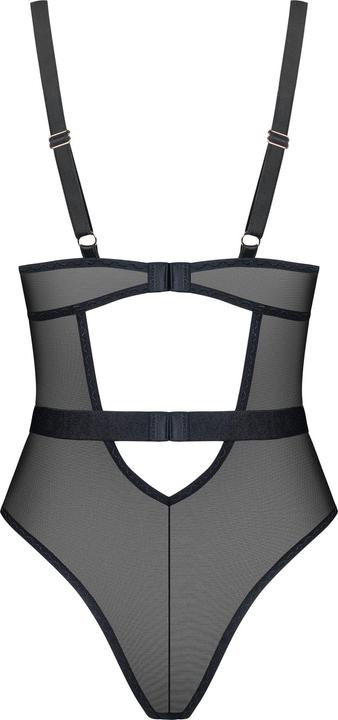 Image du produit Obsessive Vila Blanes Teddy - Noir (M/L)