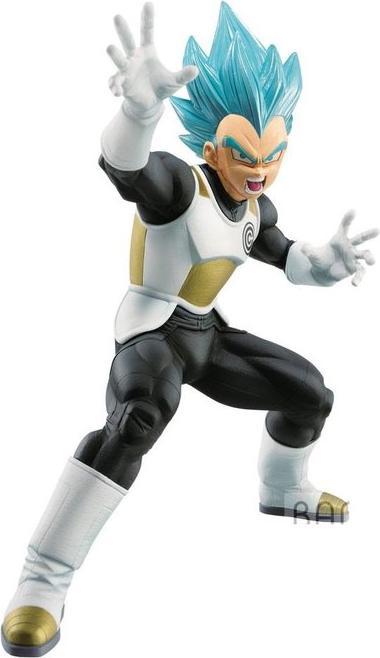 Actual product image Banpresto Dragon Ball Super: Vegeta