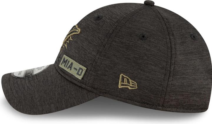 Actual product image New Era 9Twenty Salute To Service 2020 NFL Teams (One size)