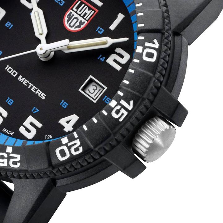 Produktbild Luminox Leatherback Sea Turgle Gian 0320 Series (Analoguhr, 44 mm)