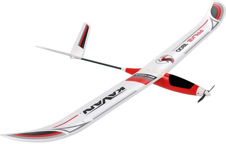 Kavan Falke 1800mm ARF rot (Segelflugzeug)