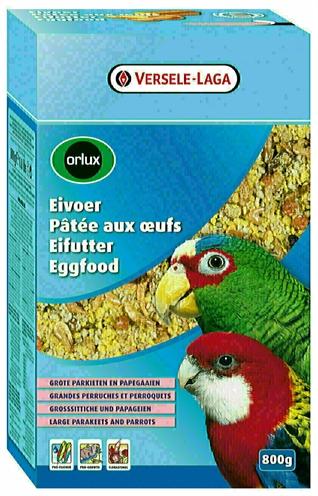 Immagine prodotto Orlux Eivoer Droog Grote Parkiet / Papegaai (0.89 kg)