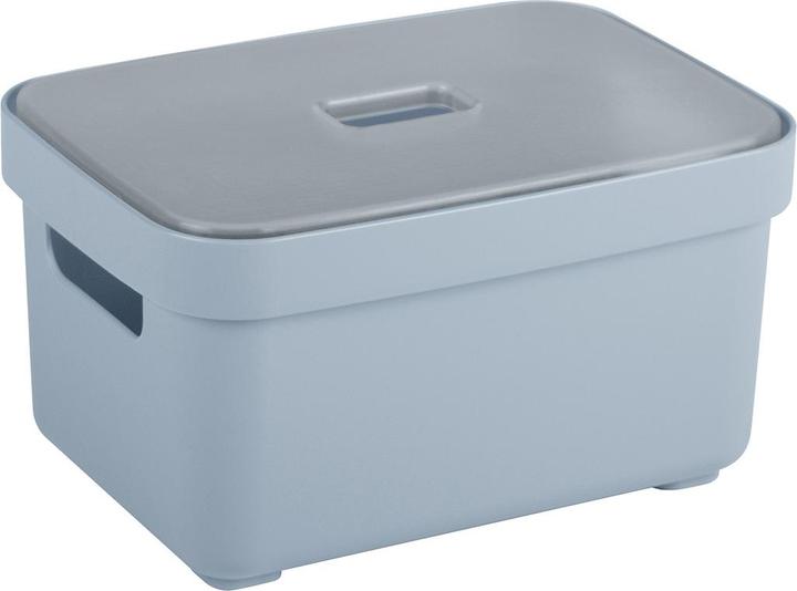 Produktbild Sunware Sigma home Aufbewahrungsbox 2,5L blau (2.50 l)