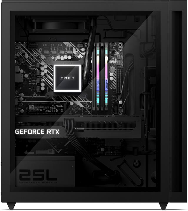 Image du produit HP OMEN GT15-2006ng Gaming Intel i7-14700F 16GB/1TB SSD RTX 4070TiS W11 (Intel Core i7-14700F, 16.38 Go, 1000 Go, GeForce RTX 4070 Ti Super)