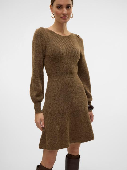 Produktbild Vero Moda VMFLAVOUR Langes Kleid Strickkleid (XL)