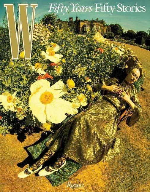 Immagine prodotto W Magazine (Inglese, Sara Moonves, 2022)