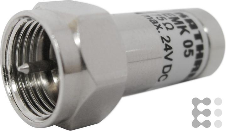 Immagine prodotto Kathrein EMK 05 Terminazione coassiale (85 dB, Cavi antenna)
