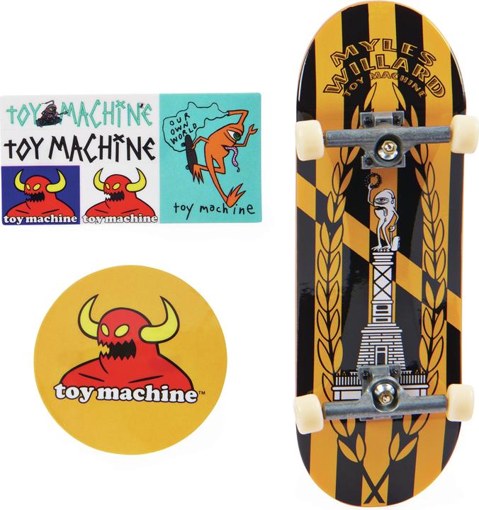 Produktbild Tech Fingerboards