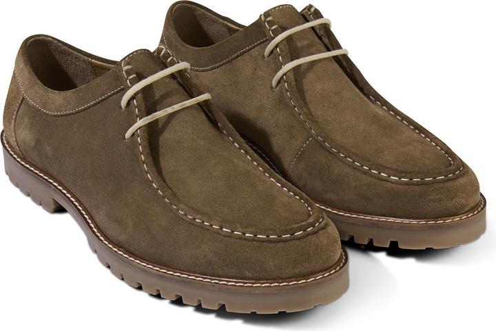Immagine prodotto Joe Browns Apron Stitched Suede Shoes (42)