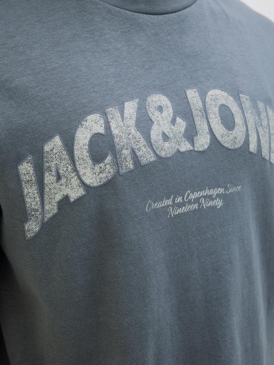 Actual product image Jack & Jones Joralmeria Bold Branding Tee Ss Cn Ln (XXL)