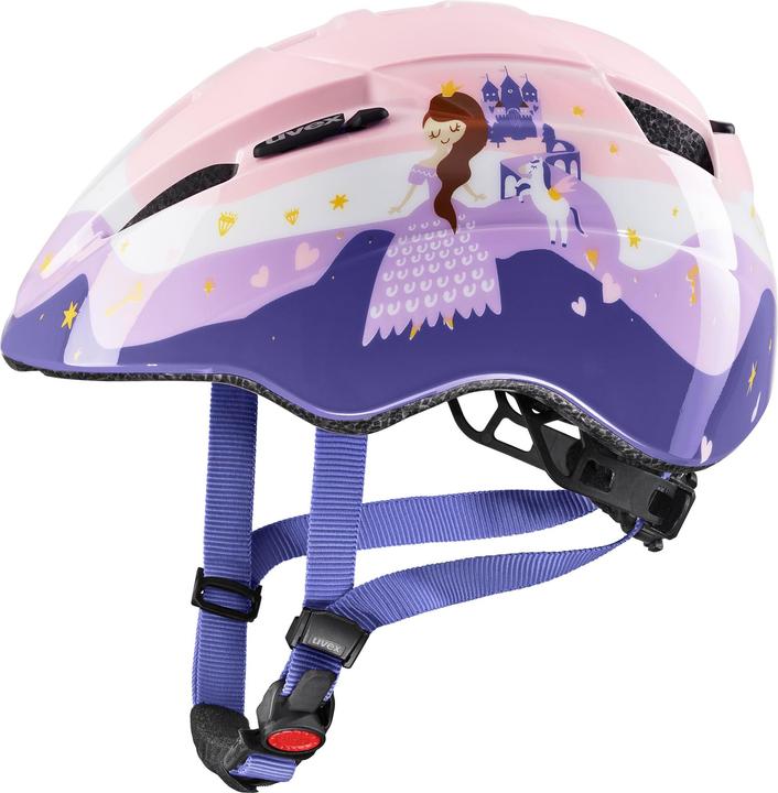 Uvex Sports Kid 2 (46 - 52 cm)