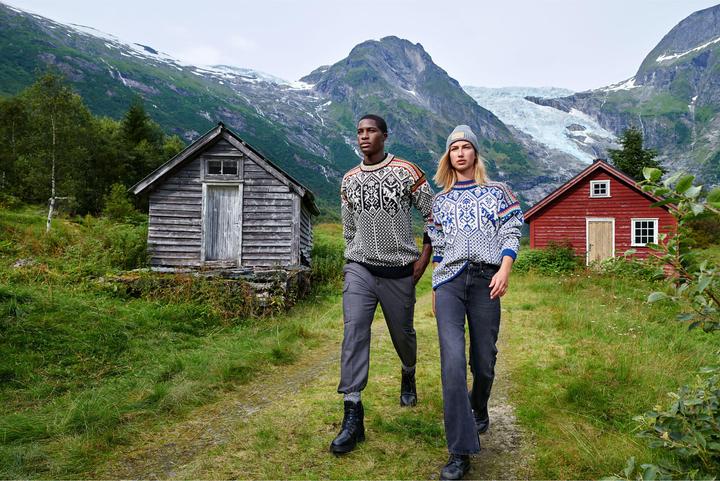 Actual product image Dale of Norway 1994 Sweater (XL)