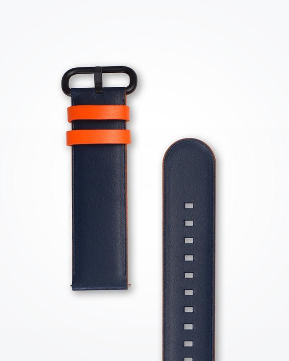 Bleu, Orange