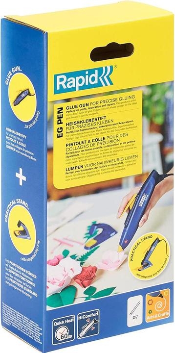 Produktbild Rapid EG PEN Heissklebestift 7mm