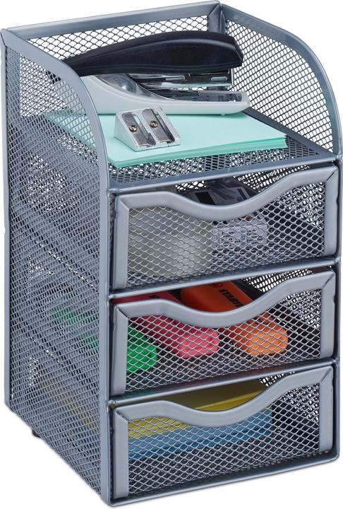 Produktbild Relaxdays Schreibtischorganizer