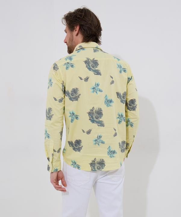 Produktbild Joe Browns Floral Embroidered Long Sleeve Shirt (S)