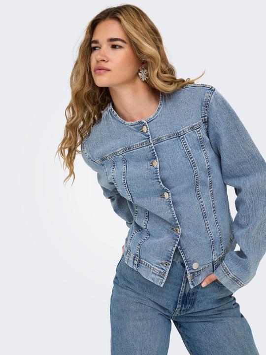 Produktbild Only ONLGINA Jeansjacke Jeansjacke (L)