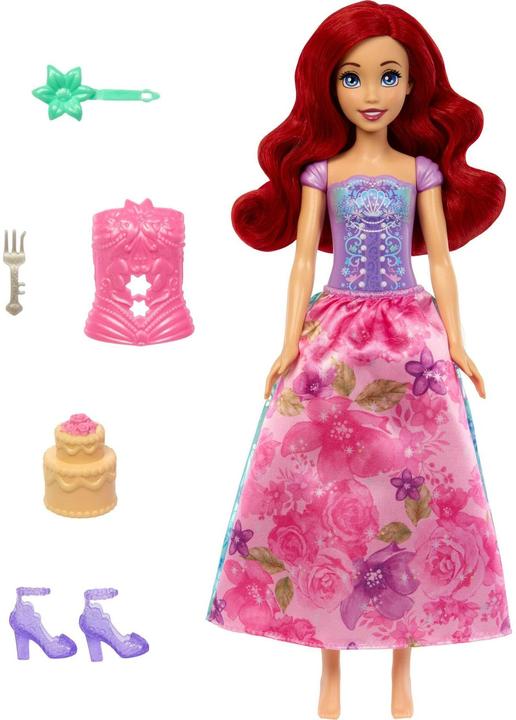 Actual product image Disney Princess Disney Prinzessin Spin and Reveal Wave 1 - Ariel