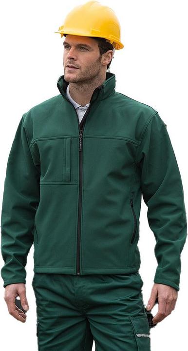 Image du produit Regatta Veste Soft Shell classique pour hommes (M)