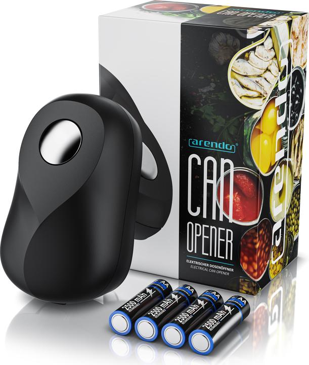 Image du produit Arendo Ouvre-boîte électrique