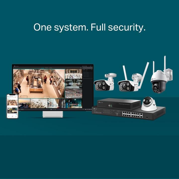 Actual product image TP-Link VIGI C340-W (2560 x 1440 Pixels)