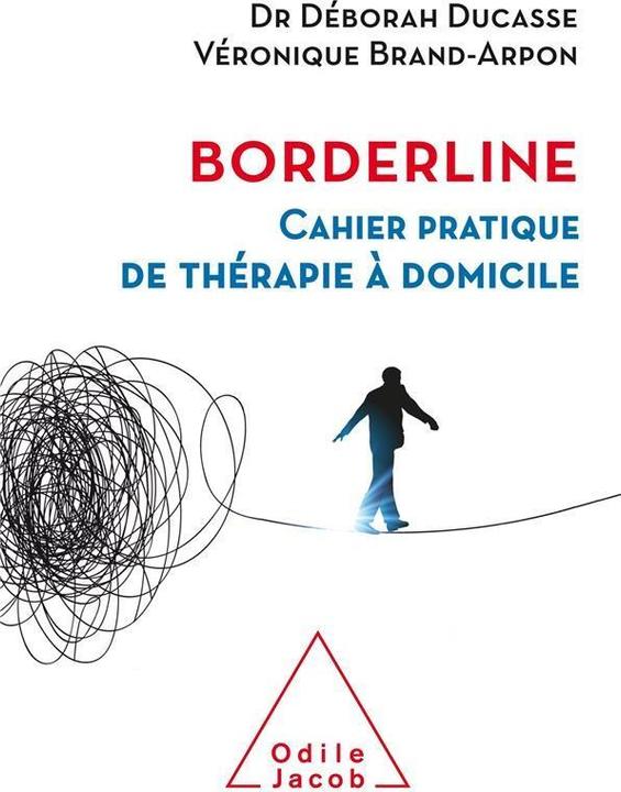 Immagine prodotto Odile Borderline: manuale pratico di terapia a domicilio (Brand-Arpon Véronique, Ducasse Déborah, Francese)