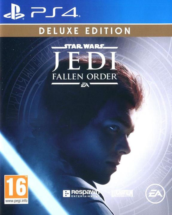 Immagine prodotto EA Games Star Wars: Jedi Fallen Order - Edizione Deluxe (PS4, DE)