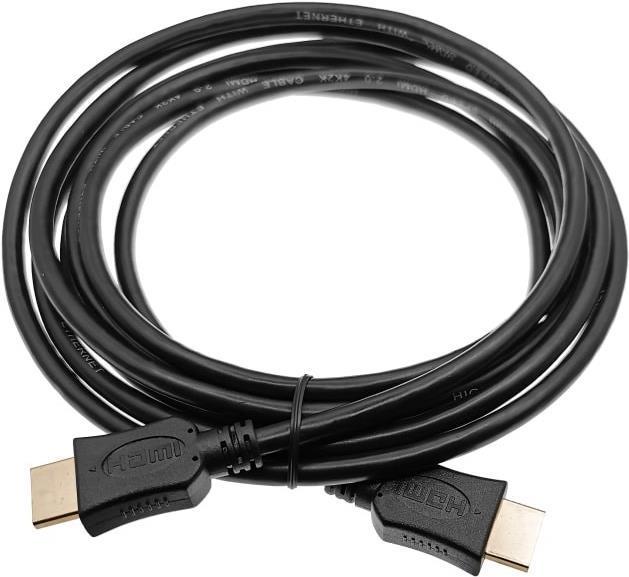 Produktbild Alantec AV-AHDMI-7.0 HDMI Kabel 7m v2.0 High Speed mit Mesh - vergoldete Stecker (7 m, HDMI)