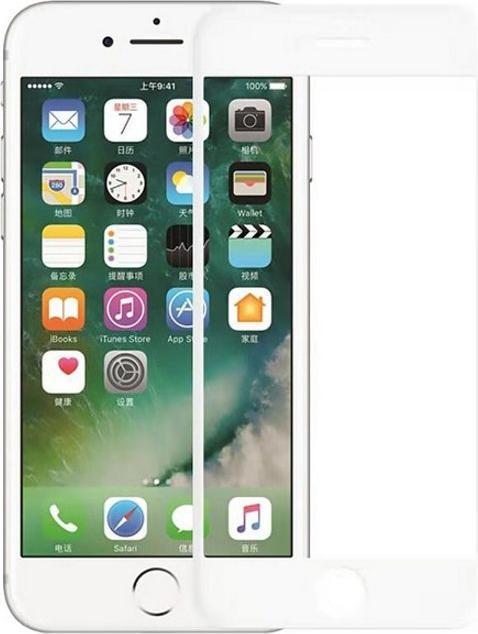 Produktbild Mocolo 3D Full Screen Schutzglas Displayschutz (1 Stück, Apple iPhone 7, Apple iPhone 8)