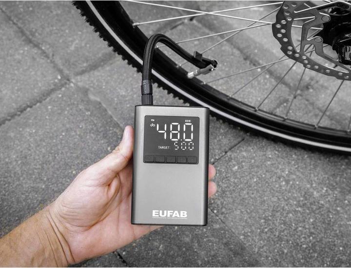 Produktbild Eufab Kompressor (8 Bar, 0.80 l)