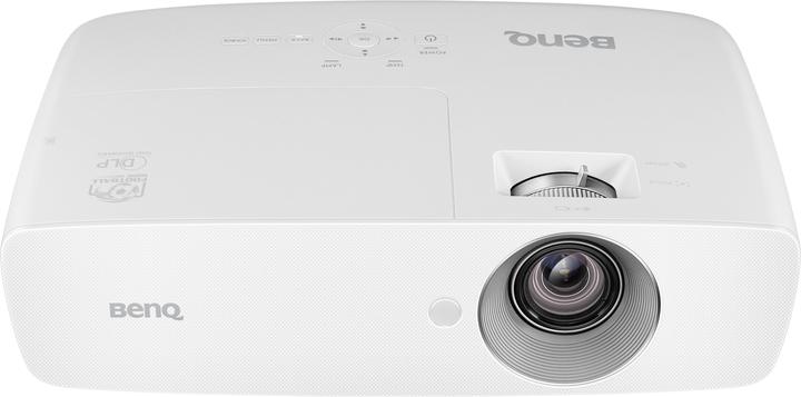Actual product image BenQ Th683 (Full HD, 3200 lm, 1.15 - 1.5:1)