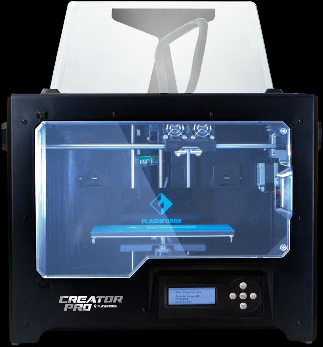 FlashForge Creator PRO