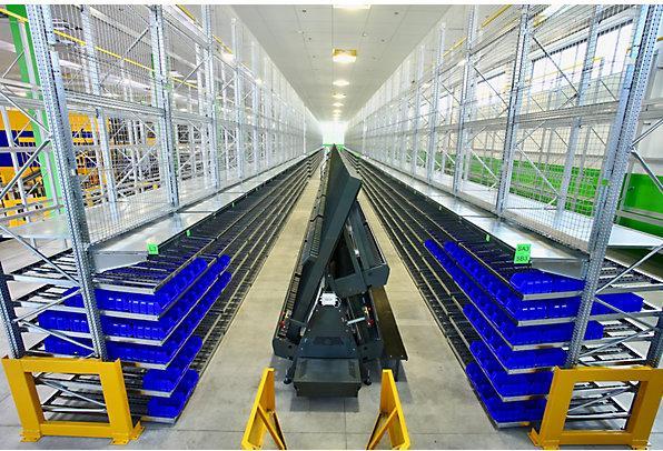 Produktbild Vipa Sichtlagerkasten aus Polyethylen