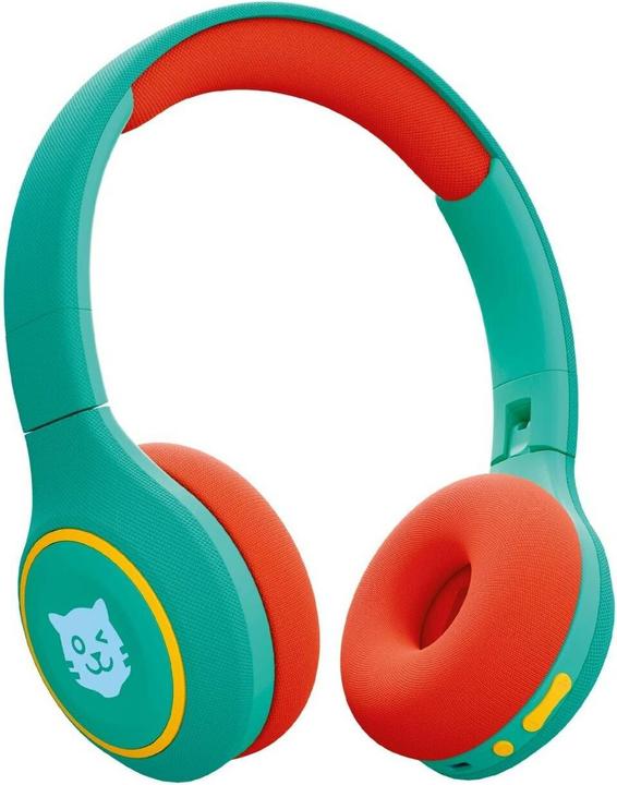 Actual product image Tigermedia Tigerbuddies Headphones (English, German, French, Italian)
