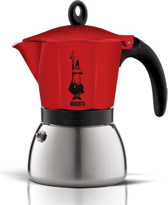 Bialetti moka induction (6 T.)