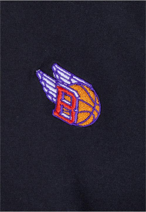 Actual product image Mister Tee Basketball Fly EMB Tee - 119415 (XS)