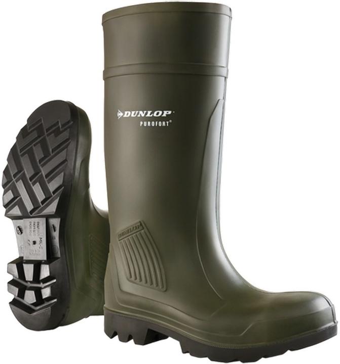 Produktbild Dunlop Purofort Professional Gummistiefel Erwachsene (44)