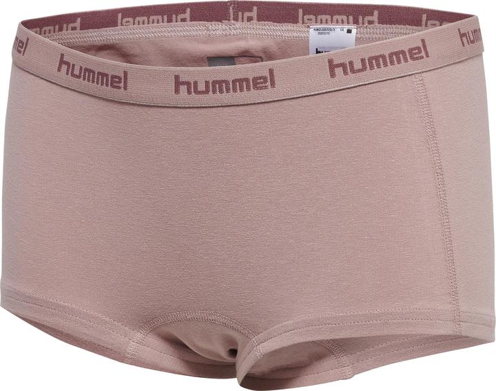 Produktbild hummel Hmlcarolina Hipsters 2-Pack (58, 59, 60, 62, 63, 64, 2er Pack)