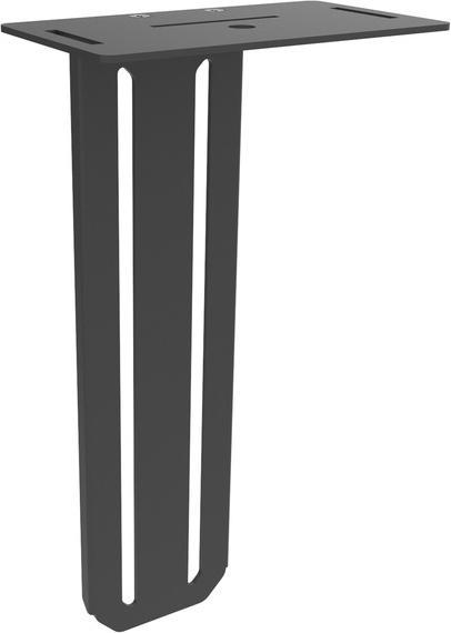 Immagine prodotto Multibrackets Supporto universale per telecamera, 55" - 110", nero (Muro, 110")