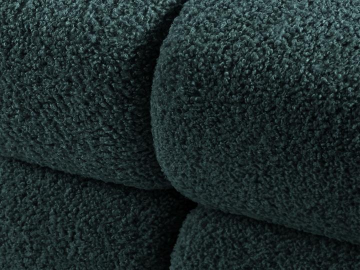 Image du produit Micadoni Canapé Modulable Droit en Velours, "Bellis", 4 Places, 282x94x70 Fabriqué en Europe (2 places, 3 places, 4 places)